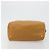 Borsa LOEWE Anagram in pelle marrone oro Auth 182145 D'oro - vista 5