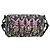 Mini trolley Christian Dior Trotter Canvas Oblique Rabbit Navy Auth 182307SAM Blu navy - vista 13