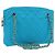 CHANEL Matelasse Chain Shoulder Bag Nylon Blue Gold CC Auth 181801SV D'oro