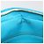 CHANEL Matelasse Chain Shoulder Bag Nylon Blue Gold CC Auth 181801SV D'oro - vista 20