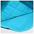 CHANEL Matelasse Chain Shoulder Bag Nylon Blue Gold CC Auth 181801SV D'oro - vista 25
