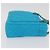 CHANEL Matelasse Chain Shoulder Bag Nylon Blue Gold CC Auth 181801SV D'oro - vista 4