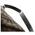 FENDI Zucca Canvas Mamma Baguette Borsa a Spalla Nero Marrone Auth 182589V - vista 14