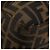 FENDI Zucca Canvas Mamma Baguette Borsa a Spalla Nero Marrone Auth 182589V - vista 15