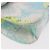 CHANEL Matelasse Chain Shoulder Bag Cotton Multicolor Silver CC Auth 182692SAV Argento Multicolore - vista 15