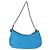 BALENCIAGA Borsa Mini Chain Lucagol in Pelle 2way Blu Argento 695814 Auth 183060M - vista 2