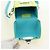 LOUIS VUITTON Monogram Playground Vertical Trunk Bag Giallo M82007 Auth 182888SM - vista 10