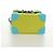 LOUIS VUITTON Monogram Playground Vertical Trunk Bag Giallo M82007 Auth 182888SM - vista 5