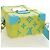 LOUIS VUITTON Monogram Playground Vertical Trunk Bag Giallo M82007 Auth 182888SM - vista 6