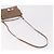 Chloé Borsa a Spalla Chloe Lily in Pelle 2way Marrone Oro Auth bs35434 D'oro - vista 8