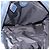 Céline Borsa a mano CELINE Circle Nylon Navy Gold Auth 183217 D'oro Blu navy - vista 11