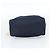 Céline Borsa a mano CELINE Circle Nylon Navy Gold Auth 183217 D'oro Blu navy - vista 5