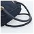 Céline Borsa a mano CELINE Circle Nylon Navy Gold Auth 183217 D'oro Blu navy - vista 7