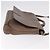 Borsa Business LOEWE in pelle 2way Marrone Argento Auth bs35451 - vista 3