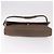 Borsa Business LOEWE in pelle 2way Marrone Argento Auth bs35451 - vista 5