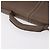 Borsa Business LOEWE in pelle 2way Marrone Argento Auth bs35451 - vista 7