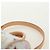 LOUIS VUITTON Portachiavi Micro Speedy Multicolor Bianco M03729 LV Auth 181949SAM - vista 14