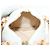 LOUIS VUITTON Portachiavi Micro Speedy Multicolor Bianco M03729 LV Auth 181949SAM - vista 15