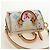 LOUIS VUITTON Portachiavi Micro Speedy Multicolor Bianco M03729 LV Auth 181949SAM - vista 5