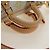 LOUIS VUITTON Portachiavi Micro Speedy Multicolor Bianco M03729 LV Auth 181949SAM - vista 6