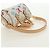 LOUIS VUITTON Portachiavi Micro Speedy Multicolor Bianco M03729 LV Auth 181949SAM - vista 8