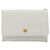 Céline Borsa a tracolla CELINE in pelle bianco oro autentica gh2134 D'oro - vista 13