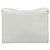 Céline Borsa a tracolla CELINE in pelle bianco oro autentica gh2134 D'oro - vista 2