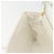 Céline Borsa a tracolla CELINE in pelle bianco oro autentica gh2134 D'oro - vista 22