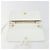 Céline Borsa a tracolla CELINE in pelle bianco oro autentica gh2134 D'oro - vista 9
