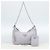 Borsa a tracolla PRADA Nylon Viola Argento Auth 184170V Porpora - vista 12