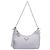 Borsa a tracolla PRADA Nylon Viola Argento Auth 184170V Porpora - vista 13