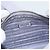 Borsa a tracolla PRADA Nylon Viola Argento Auth 184170V Porpora - vista 23