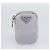 Borsa a tracolla PRADA Nylon Viola Argento Auth 184170V Porpora - vista 26