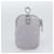 Borsa a tracolla PRADA Nylon Viola Argento Auth 184170V Porpora - vista 27