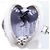Borsa a tracolla PRADA Nylon Viola Argento Auth 184170V Porpora - vista 28