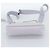 Borsa a tracolla PRADA Nylon Viola Argento Auth 184170V Porpora - vista 5