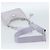 Borsa a tracolla PRADA Nylon Viola Argento Auth 184170V Porpora - vista 7