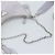 Borsa a tracolla PRADA Nylon Viola Argento Auth 184170V Porpora - vista 8