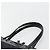 Borsa GUCCI GG Canvas Nera Oro 002 1122 Auth ka4562 Nero D'oro - vista 8