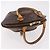 Borsa LOUIS VUITTON Monogram Ellipse PM M51127 LV Auth 184278A Monogramma - vista 6
