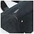 Borsa Tote GUCCI GG Canvas Nera Oro 145758 Auth 183257 Nero D'oro - vista 14