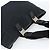 Borsa Tote GUCCI GG Canvas Nera Oro 145758 Auth 183257 Nero D'oro - vista 6