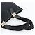 Borsa Tote GUCCI GG Canvas Nera Oro 145758 Auth 183257 Nero D'oro - vista 7