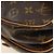 LOUIS VUITTON Borsa a Spalla Monogram Saumur 30 M42256 LV Auth am11667V Monogramma - vista 16