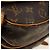 LOUIS VUITTON Borsa a Spalla Monogram Saumur 30 M42256 LV Auth am11667V Monogramma - vista 17