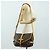 LOUIS VUITTON Borsa a Spalla Monogram Saumur 30 M42256 LV Auth am11667V Monogramma - vista 32