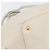 Borsa PRADA in pelle 2way Avorio Oro Auth 182009 D'oro Crudo - vista 16