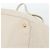 Borsa PRADA in pelle 2way Avorio Oro Auth 182009 D'oro Crudo - vista 17