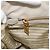 Borsa PRADA in pelle 2way Avorio Oro Auth 182009 D'oro Crudo - vista 23