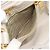 Borsa PRADA in pelle 2way Avorio Oro Auth 182009 D'oro Crudo - vista 25